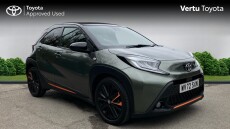 Toyota Aygo 1.0 VVT-i X-Clusiv 5dr Petrol Hatchback